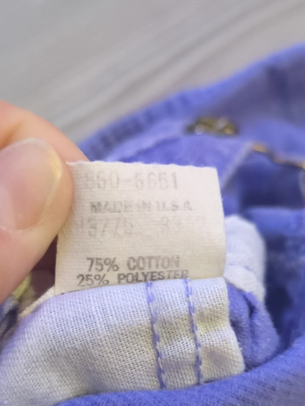 Vintage OshKosh B'gosh Purple Corduroy Overalls 18 Months USA Vestback Toddler